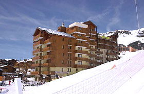 Chamois d'Or in Val Thorens