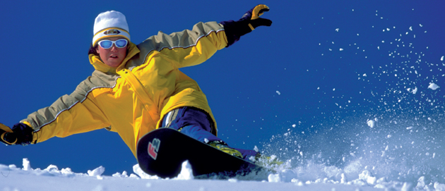  Ski-Boarderweek:Snowboarder