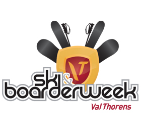 Ski-Boarderweek: Logo